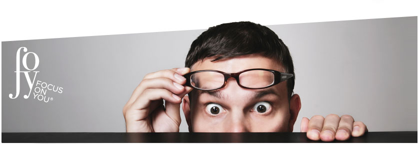 Focus on your - Contact us page image