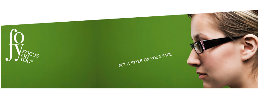 Focus on you - Request a brochure picture