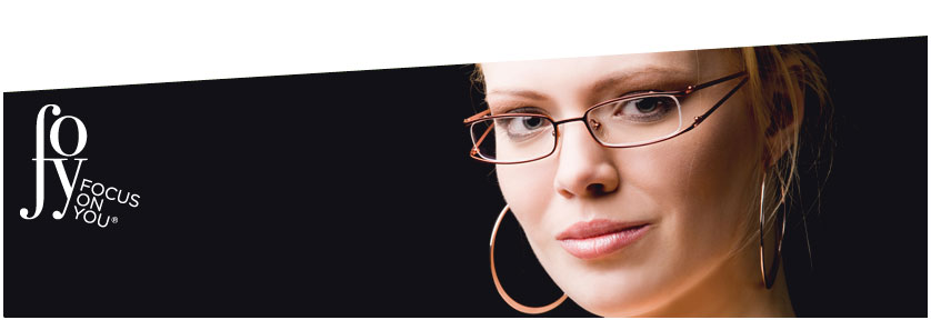 Focus on your - Jewellery page image